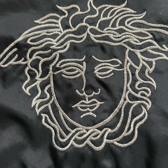 Versace Couture Rain Jacket - Picture 3 of 8